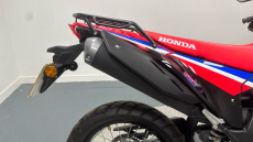 Honda CRF300L Rally